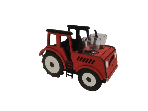 Traktor- mini bar