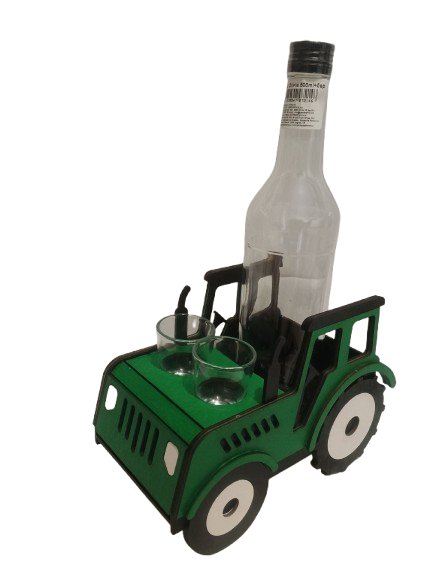 Traktor- mini bar
